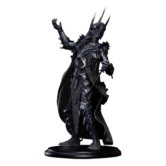 El Señor de los Anillos Estatua Sauron 20 cm Weta Workshop