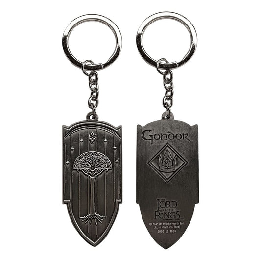 El Señor de los Anillos Llavero Gondor Fanattik