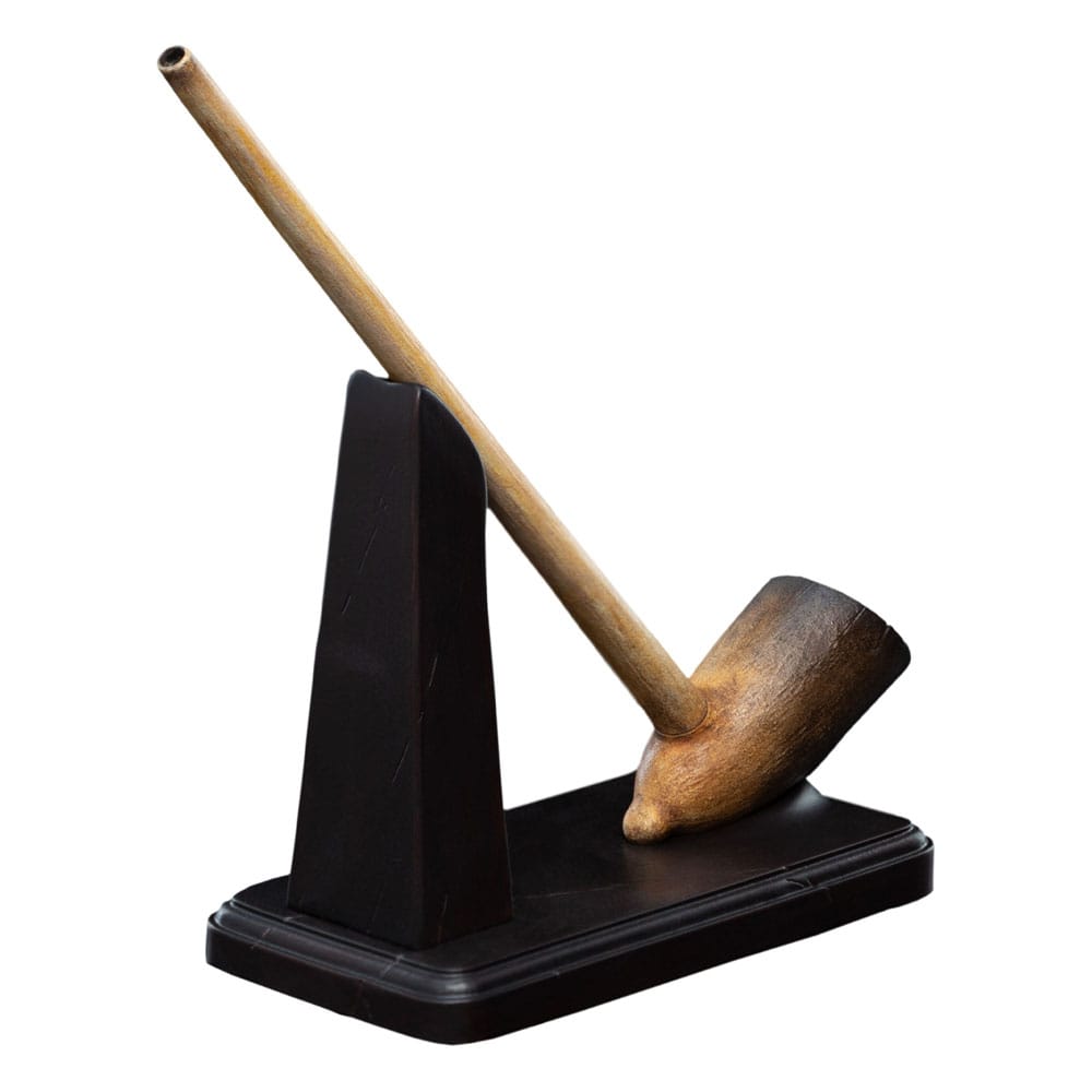 El Señor de los Anillos Réplica 1/1 Pipe of Gimli 14 cm Weta Workshop