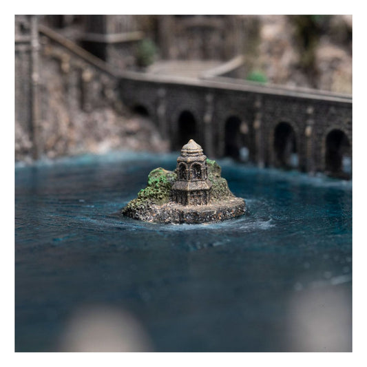 Estatua El Señor de los Anillos Grey Havens 13 cm Weta Workshop