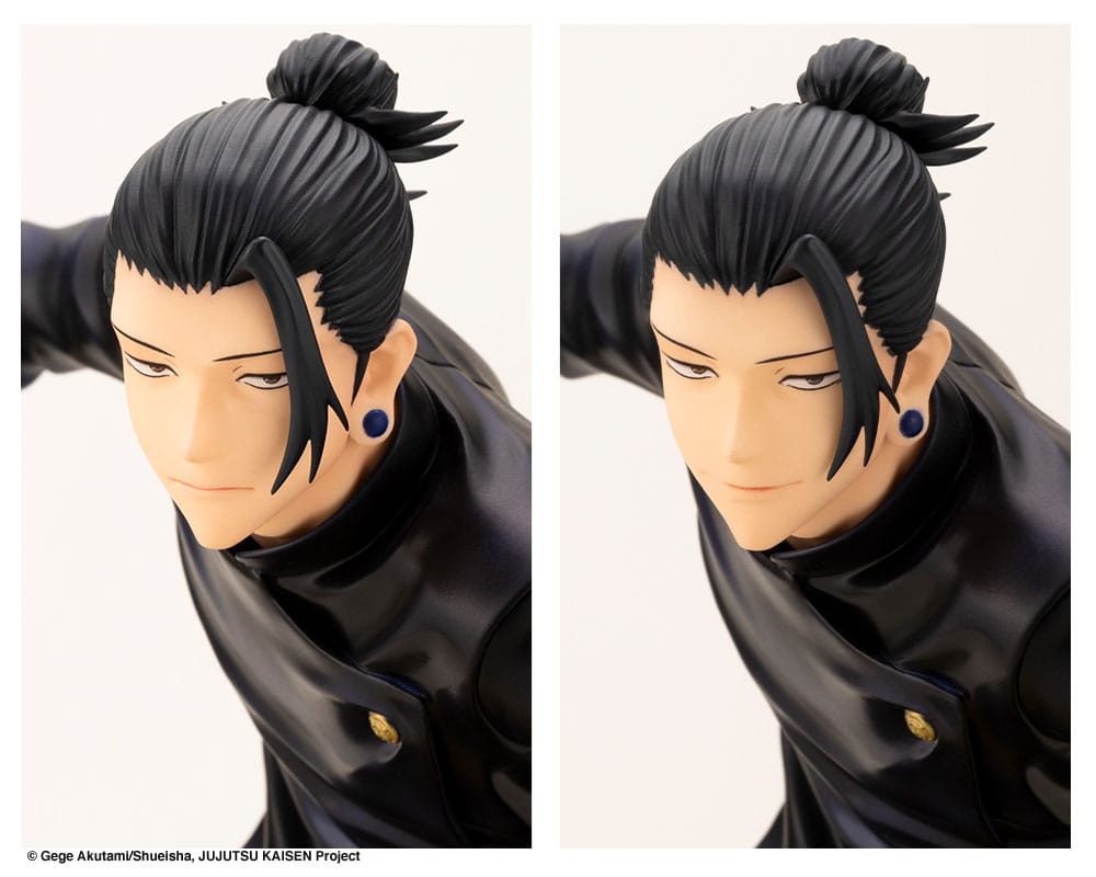 Estatua Suguru Geto Jujutsu Kaisen ARTFXJ Premature Death