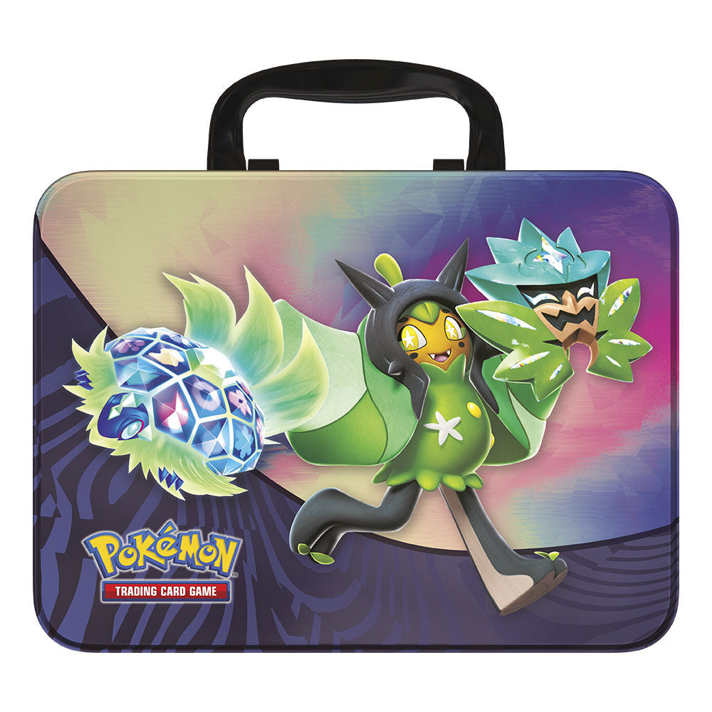 Estuche cartas collector Chest Pokemon Español Pokémon TCG