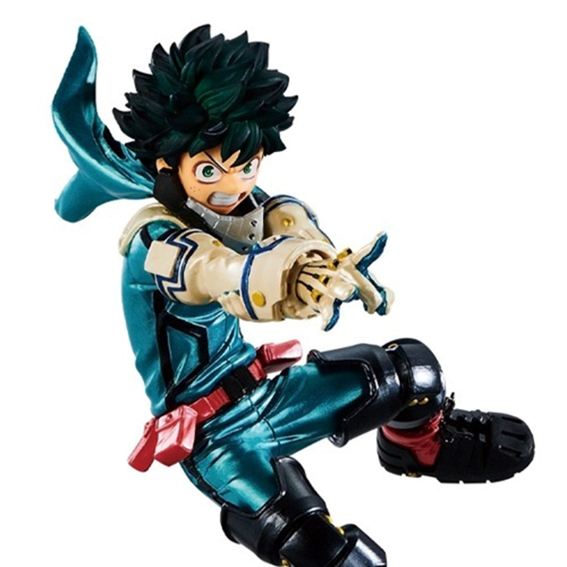 FIGURA BANPRESTO MY HERO ACADEMIA THE AMAZING HEROES IZUKU MIDORIYA EFECTO ESPECIAL