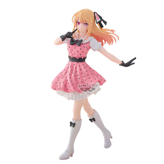 FIGURA BANPRESTO OSHI NO KO RUBY HOSHINO POP IN 2 VER. 18CM