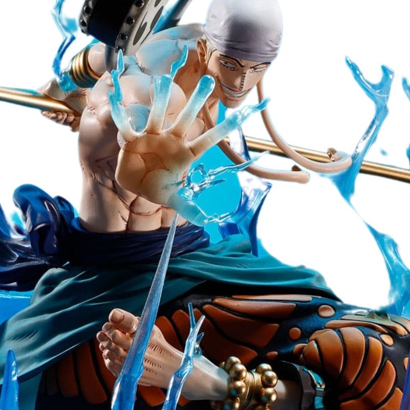 FIGURA ENEL EXTRA BATTLE ONE PIECE FIGUARTS ZERO PREMIUM BANDAI