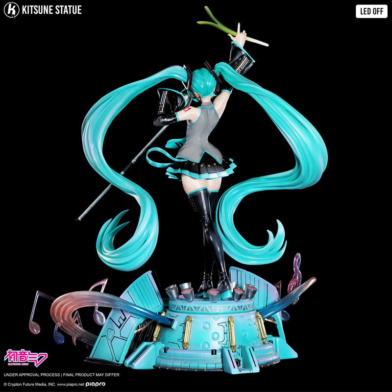 FIGURA HATSUNE MIKU ESTATUA 41 CM 1/6 SCALE