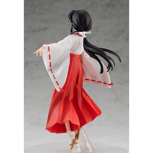 FIGURA KIKYO INUYASHA GOOD SMILE COMPANY POP UP PARADE GOOD SMILE