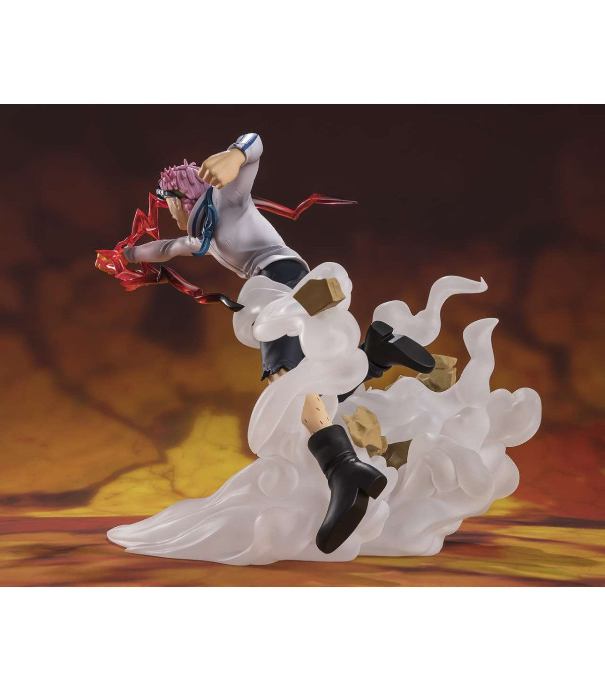 FIGURA KOBY HONESTY IMPACT EXTRA BATTLE ONE PIECE FIGUARTS ZERO TAMASHII NATIONS