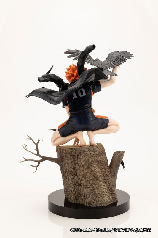 FIGURA KOTOBUKIYA HAIKYU!! ARTFX J SHOYO HINATA 1 8 Kotobukiya