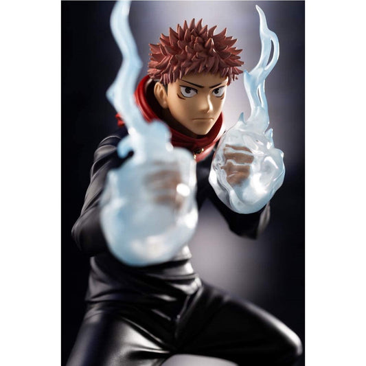 FIGURA KOTOBUKIYA JUJUTSU KAISEN YUJI ITADORI 18cm 1/8 Kotobukiya