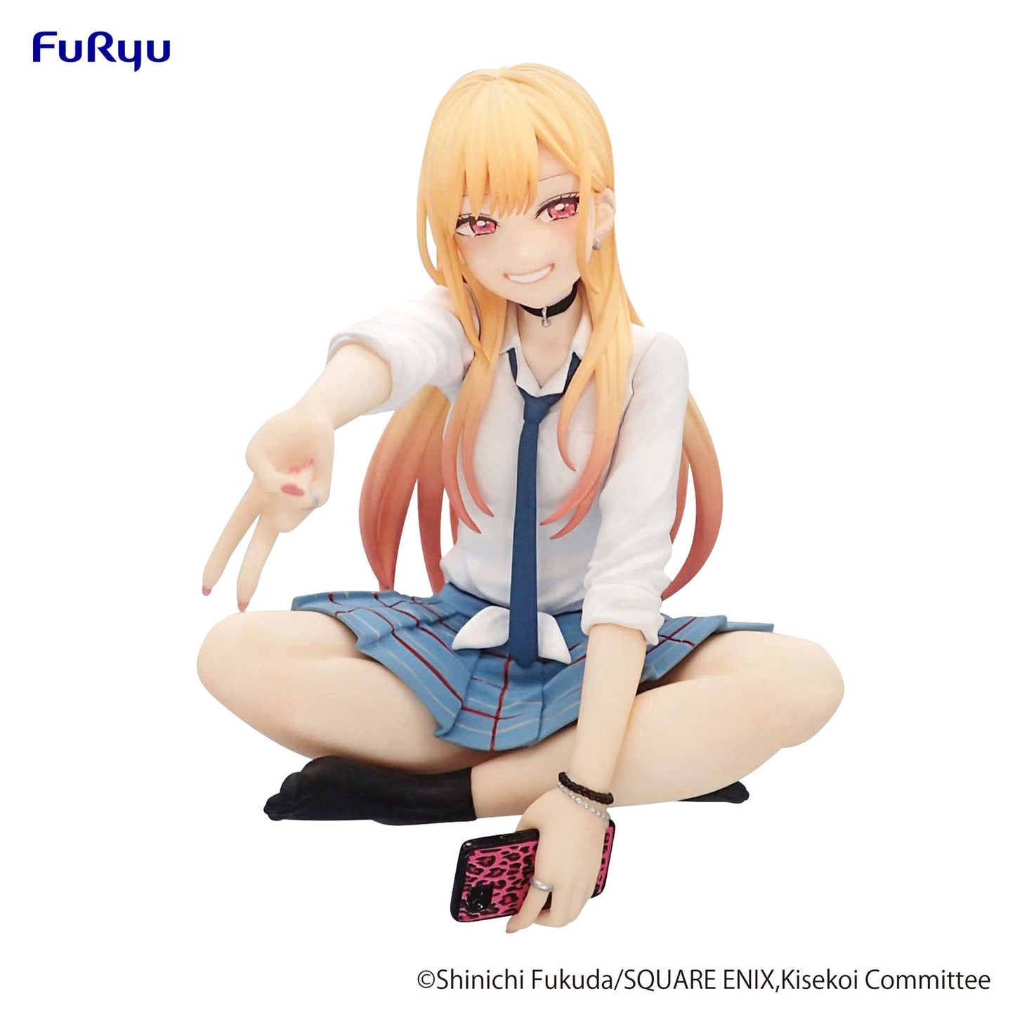FIGURA MARIN KITAGAWA MY DRESS-UP DARLING NOODLE STOPPER RE-RUN FURYU