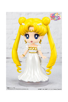 FIGURA PRINCESS SERENITY PRETTY GUARDIAN SAILOR MOON FIGUARTS MINI