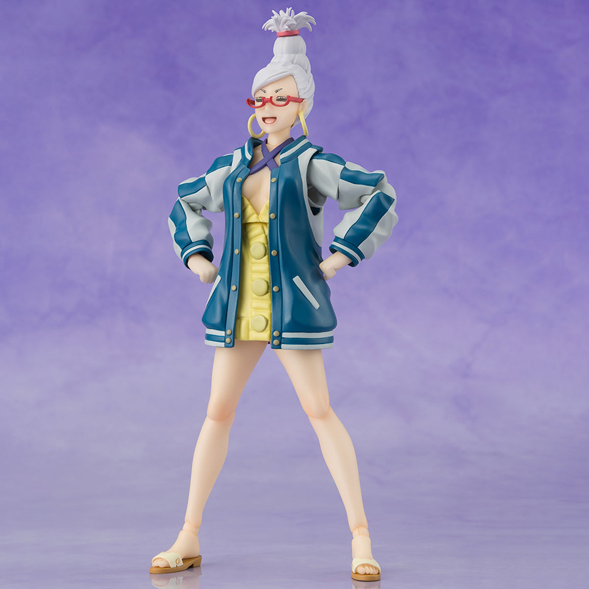 FIGURA SEIKO FIGURA 14,5 CM DANDADAN SH FIGUARTS TAMASHII NATIONS