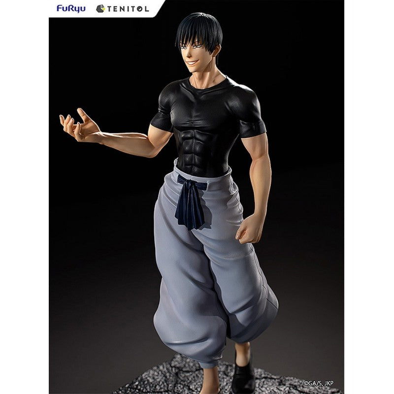 FIGURA TOJI FUSHIGURO FIG. 20,5 CM JUJUTSU KAISEN FURYU