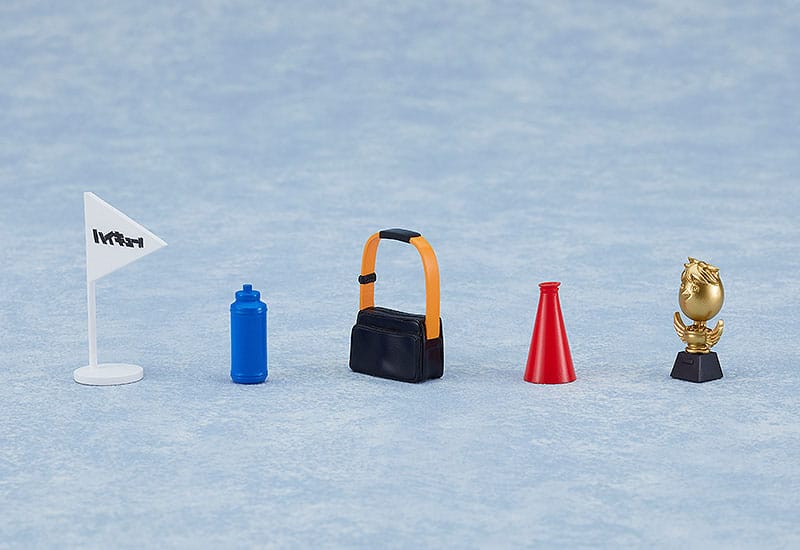 FIGURAS HAIKYU!! NENDOROID SURPRISE RE-RUN NATIONALS ARC Orange Rouge