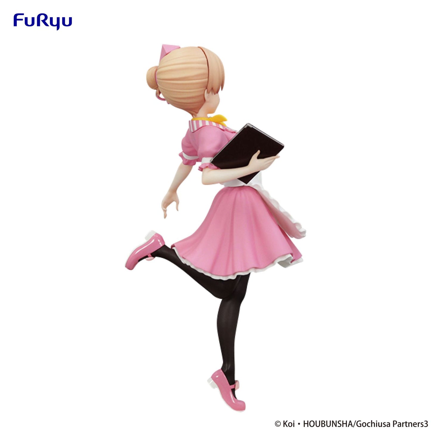 Figura Cocoa Is the order a rabbit? Bloom Trio-Try-It Furyu