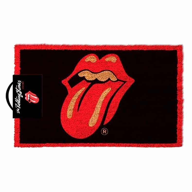 Felpudo Rolling Stones Lips PYRAMID