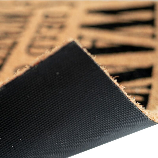 Felpudo Wanted Monkey D Luffy One Piece ERIK