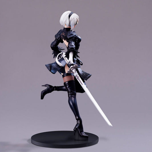 Figura 2B Yorha No. 2 Type B Form-ISM Nier: Automata 18cm Square Enix