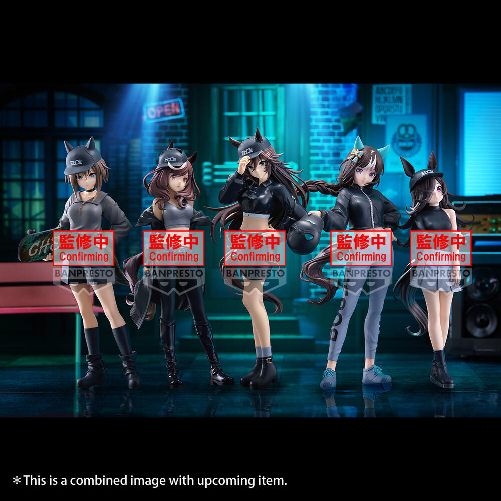 Figura 816 n Matikanetannhauser Umamusume Pretty Derby 23cm