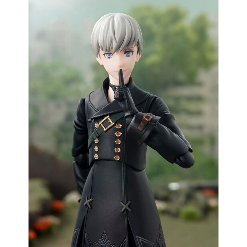Figura 9S S.H. Figuarts Nier Automata 14,5cm