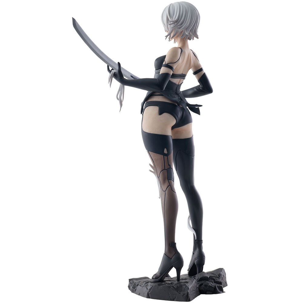 Figura A2 For the Glory of Mankind Nier: Automata 20cm BANPRESTO