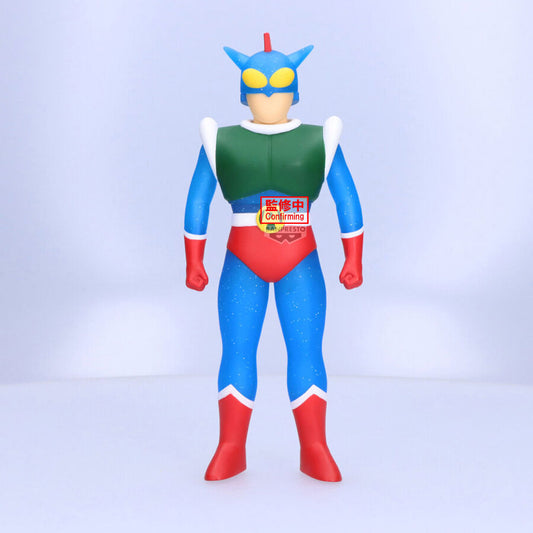 Figura Action Kamen Crayon Shinchan 22cm BANPRESTO