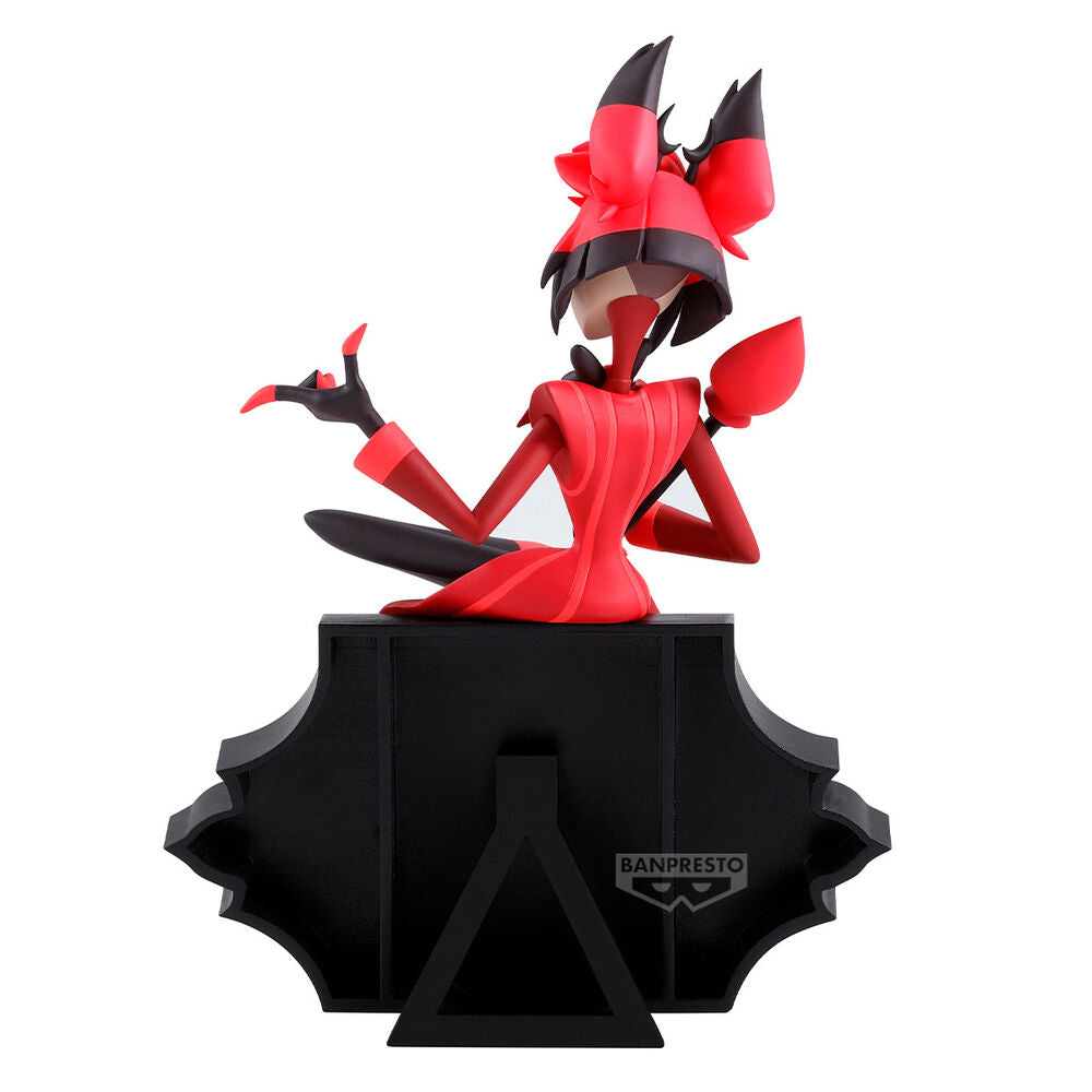 Figura Alastor ver.A Monitor Top Hazbin Hotel 17cm