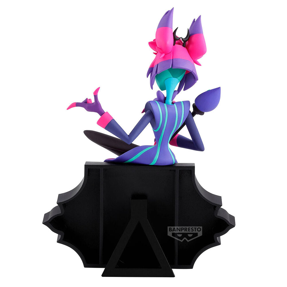Figura Alastor ver.B Monitor Top Hazbin Hotel 17cm