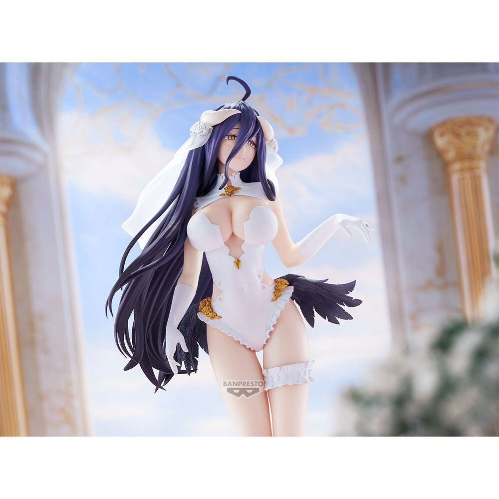 Figura Albedo Glitter & Glamorous Overlord 27cm