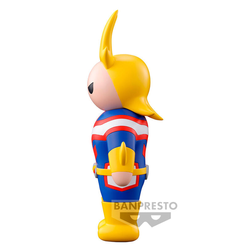 Figura All Might Sofvimates My Hero Academia 12cm BANPRESTO
