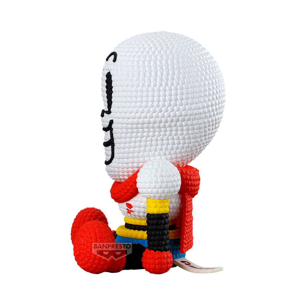 Figura Amicot Papyrus Undertale 15cm