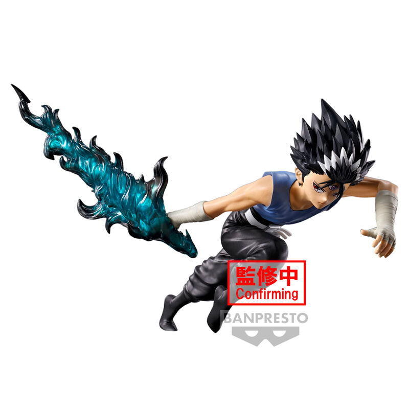 Figura Ankoku Bujutsukai-Hiei Yu Yu Hakusho 14cm