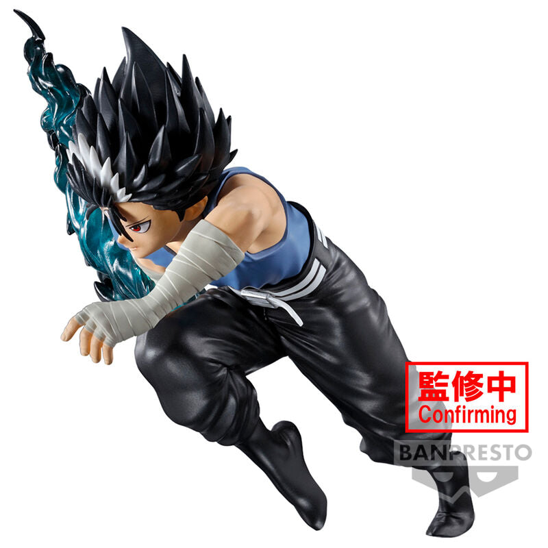 Figura Ankoku Bujutsukai-Hiei Yu Yu Hakusho 14cm