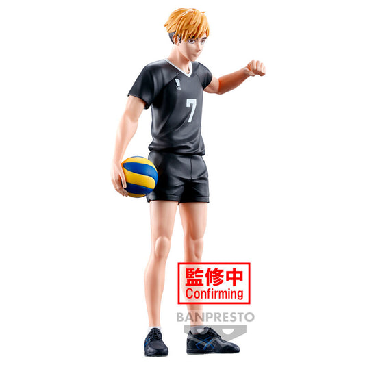 Figura Atsumu Miya Haikyu!! 19cm BANPRESTO