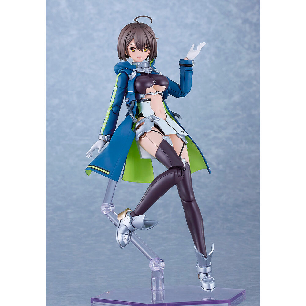 Figura Baltimore Azur Lane Plamatea 16cm