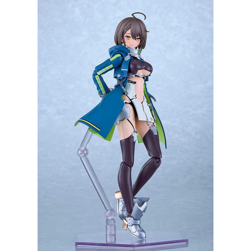 Figura Baltimore Azur Lane Plamatea 16cm