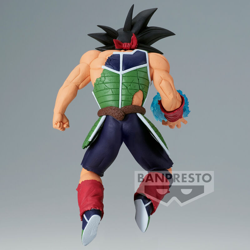 Figura Bardock Dragon Ball Z Gx Materia Banpresto 14cm