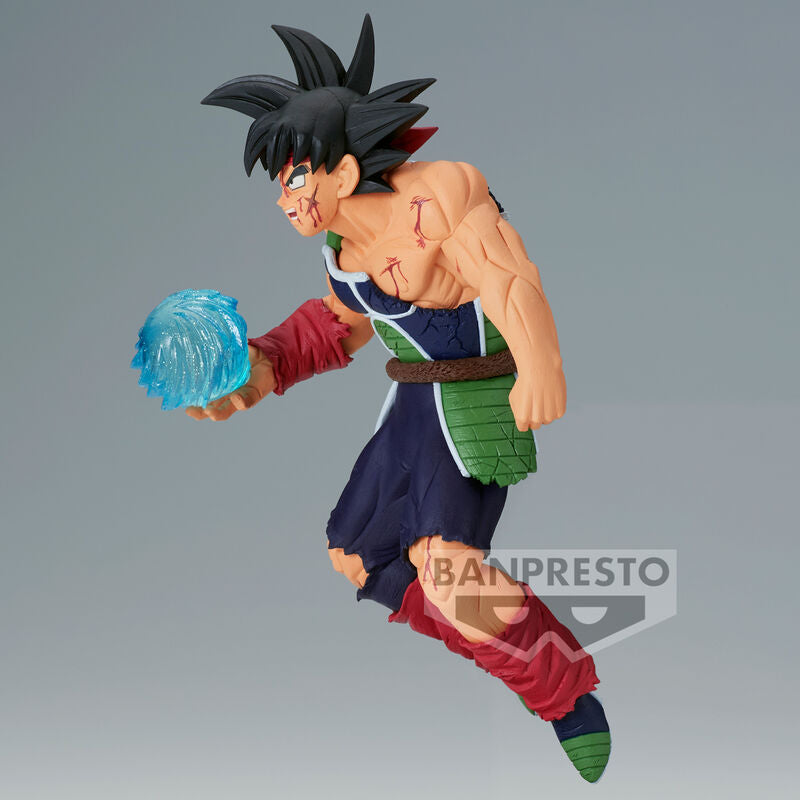 Figura Bardock Dragon Ball Z Gx Materia Banpresto 14cm
