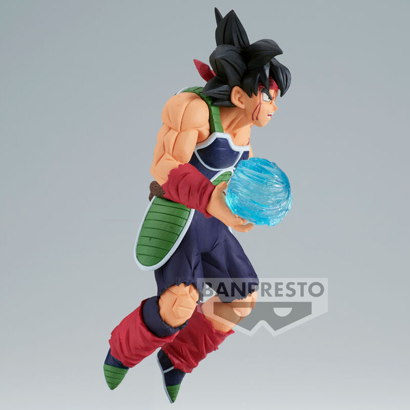 Figura Bardock Dragon Ball Z Gx Materia Banpresto 14cm