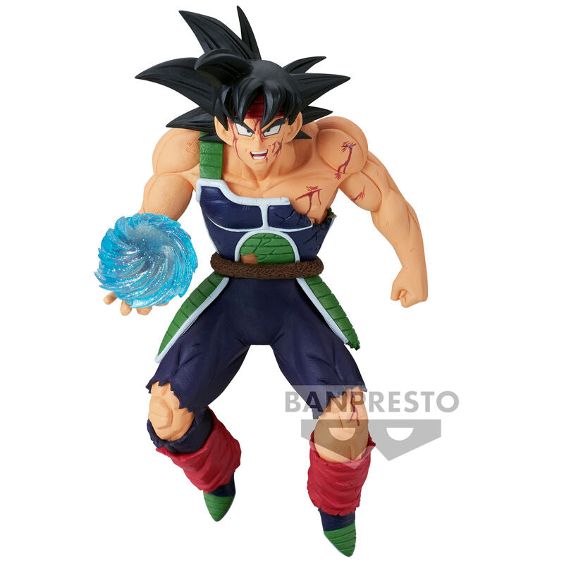 Figura Bardock Dragon Ball Z Gx Materia Banpresto 14cm
