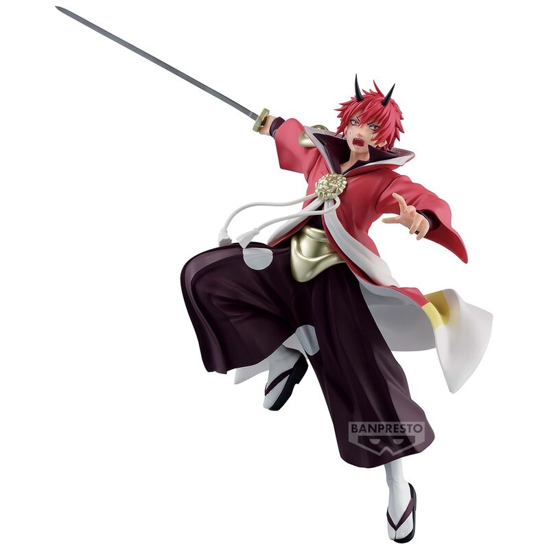 Figura Benimaru That Time I Got Reincarnated as a Slime 19cm