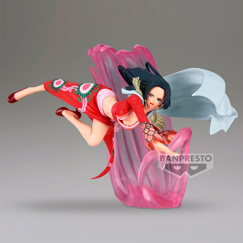 Figura Boa Hancock Battle Record Collection One Piece 17cm BANPRESTO