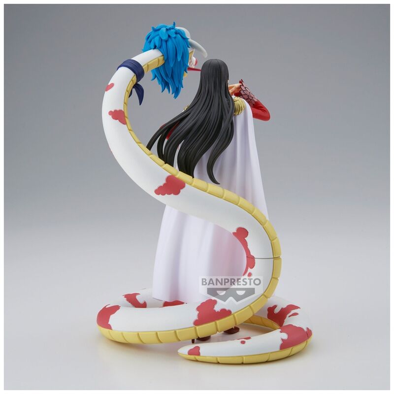 Figura Boa Hancock Extra Grandlines Series One Piece 17cm BANPRESTO