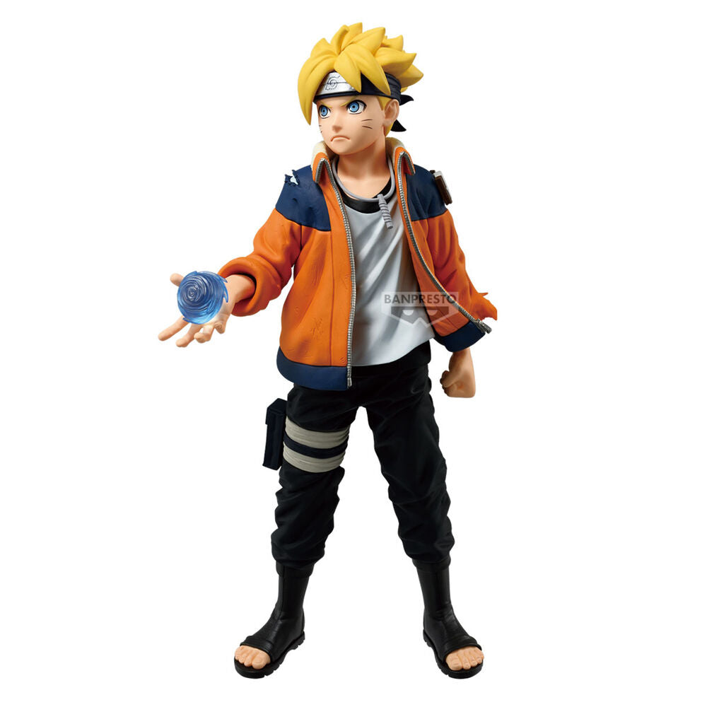 Figura Boruto Uzumaki Boruto Naruto Next Generations 23cm BANPRESTO