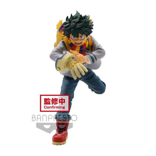 Figura Bravegraph My Hero Academia 14cm BANPRESTO