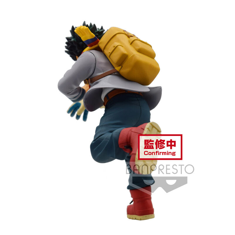 Figura Bravegraph My Hero Academia 14cm BANPRESTO