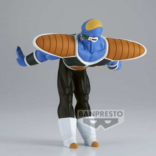 Figura Burter Solid Edge Work Ginyu Dragon Ball Z 14cm BANPRESTO