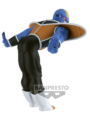 Figura Burter Solid Edge Work Ginyu Dragon Ball Z 14cm