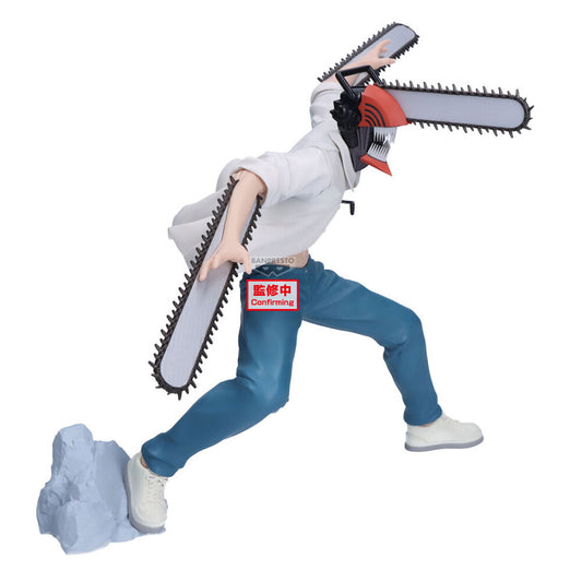 Figura Chainsaw Man Grandista Movie Chainsaw Man 21cm BANPRESTO